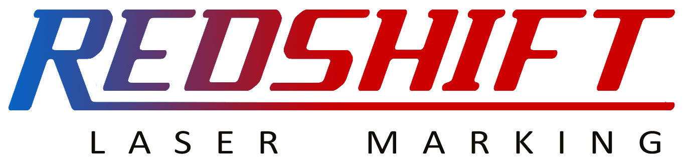 Redshift Laser Marking